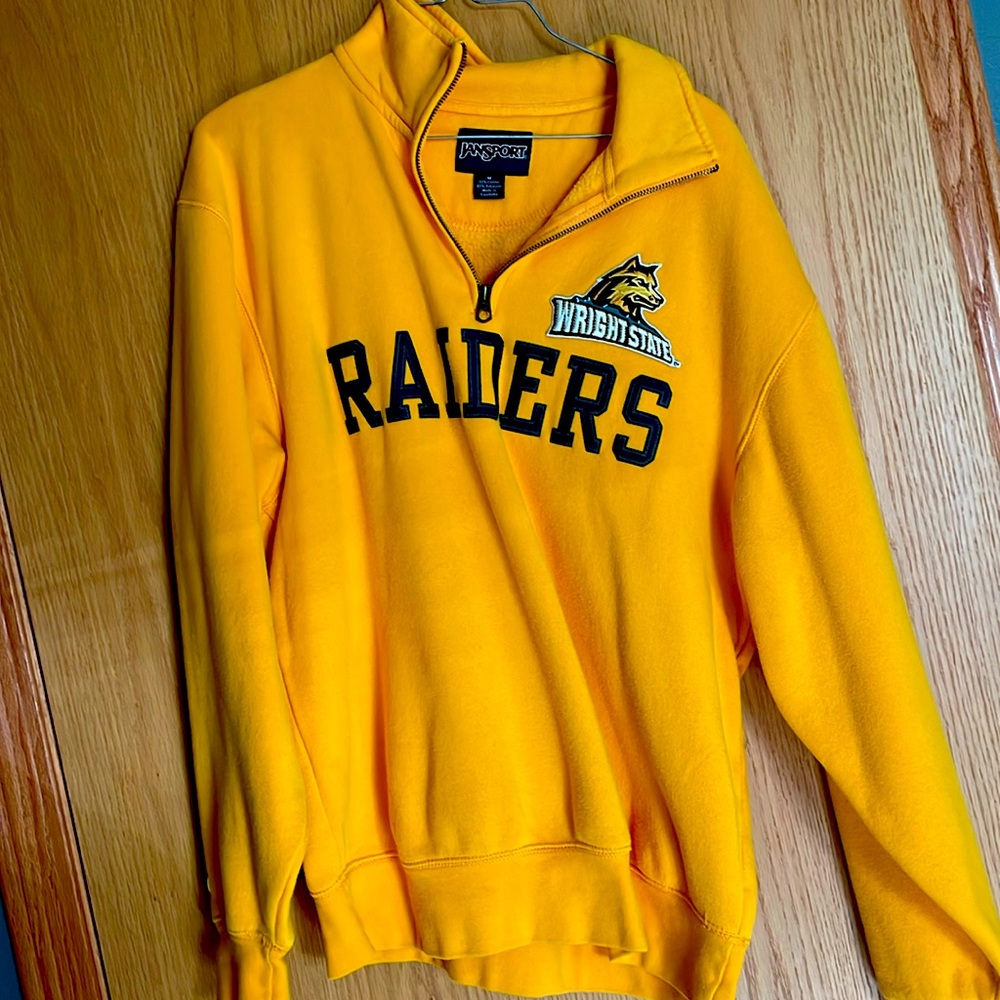 Wright State University sweat shirt